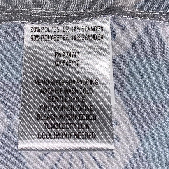 Ascend Active Wear Halter Sundress, EUC, M - Picture 6 of 6